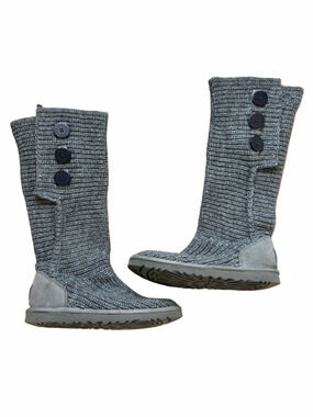 Uggs Classic Cardy Boots Size 8